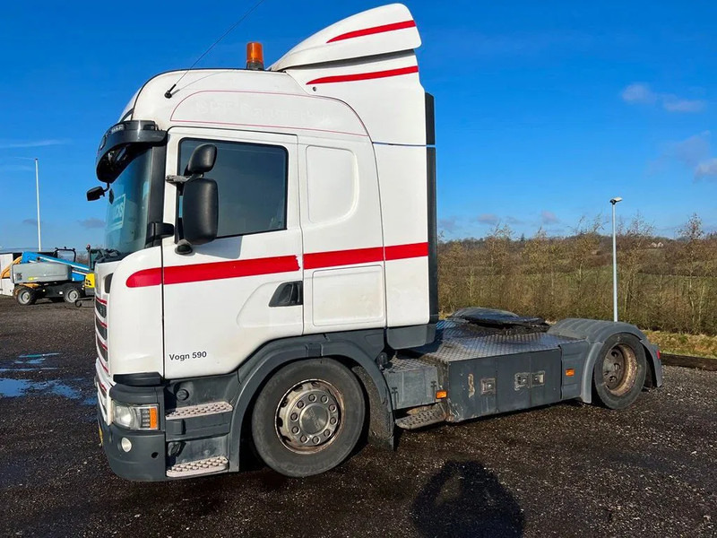 Scania G450 Mega 95cm. Air / Air suspension. Euro 6 - Tractor unit: picture 3 Scania G450 Mega 95cm. Air / Air suspension. Euro 6 - Tractor unit: picture 3
