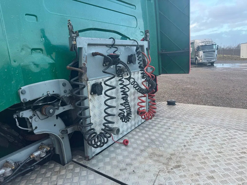 Tractor unit Scania R500 V8 Manuel Gearbox. hydr. system.: picture 14
