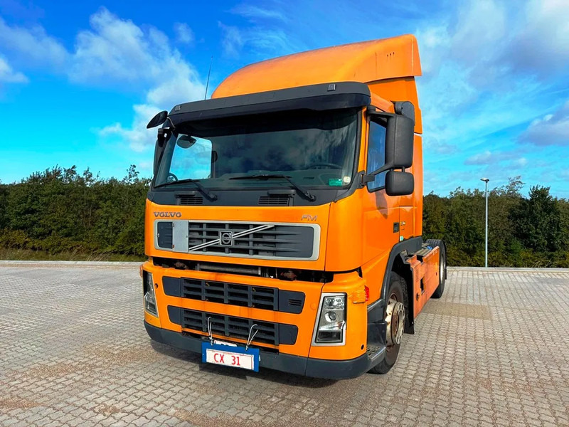 Volvo FM 340 tractor unit. - Tractor unit: picture 4 Volvo FM 340 tractor unit. - Tractor unit: picture 4