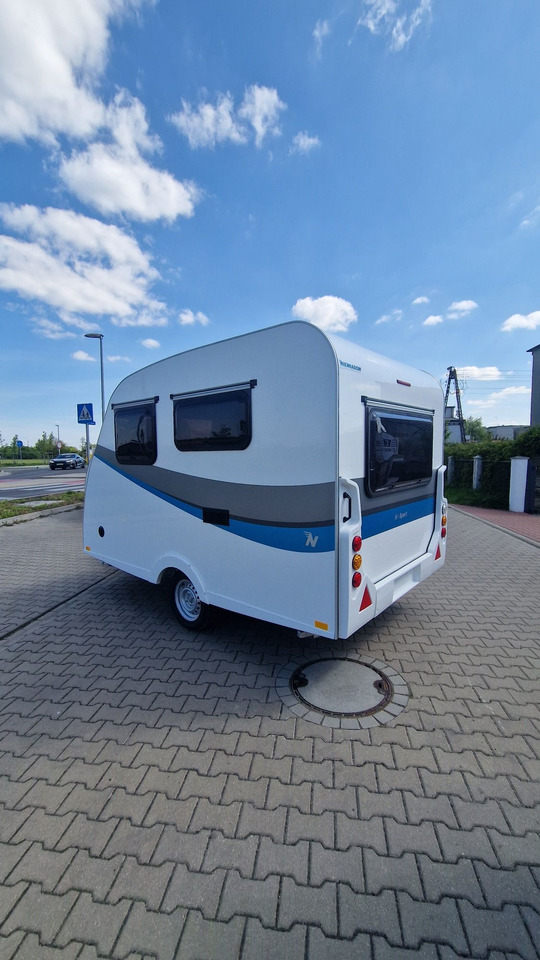 N-SPORT Niewiadów Kempingowa dla 3 osób DMC 750kg. - Caravan: picture 2 N-SPORT Niewiadów Kempingowa dla 3 osób DMC 750kg. - Caravan: picture 2