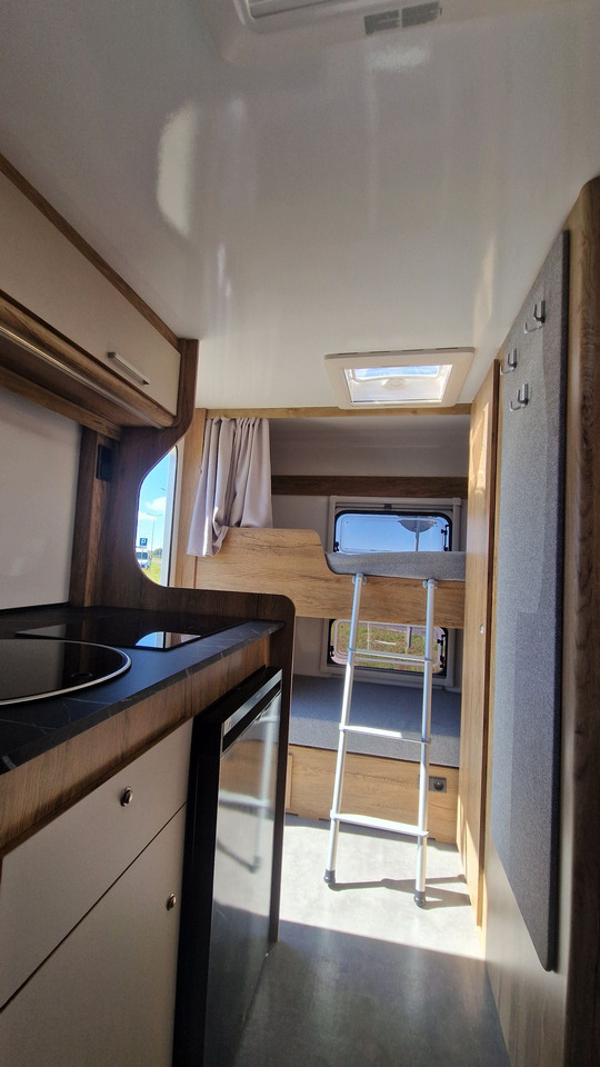 Nowa Przyczepa Kempingowa N-CROSS 2025 bogate wypos. Mega Oferta wyprz - Car trailer: picture 3 Nowa Przyczepa Kempingowa N-CROSS 2025 bogate wypos. Mega Oferta wyprz - Car trailer: picture 3