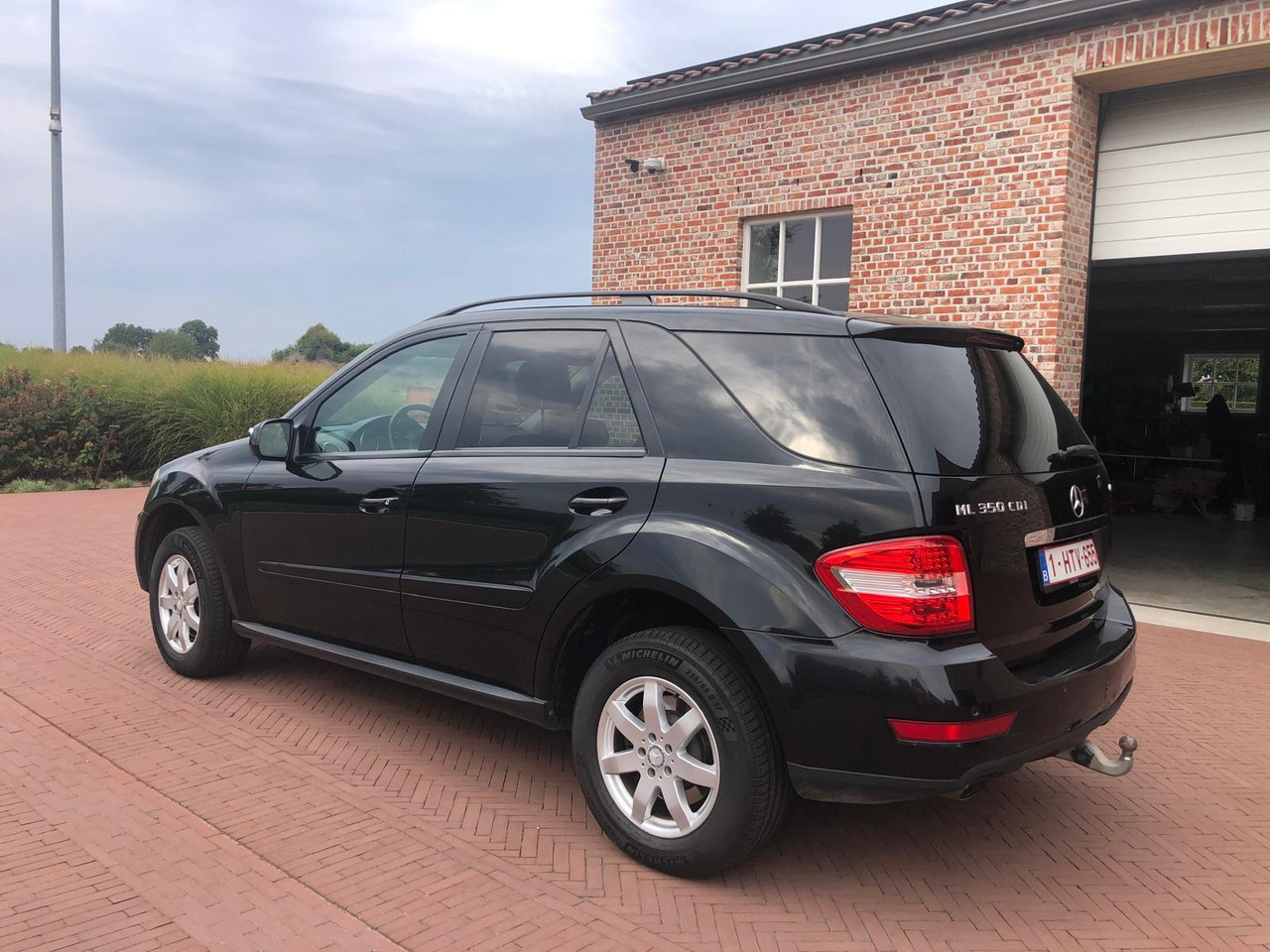 Mercedes ML 350 CDI - Car: picture 4 Mercedes ML 350 CDI - Car: picture 4