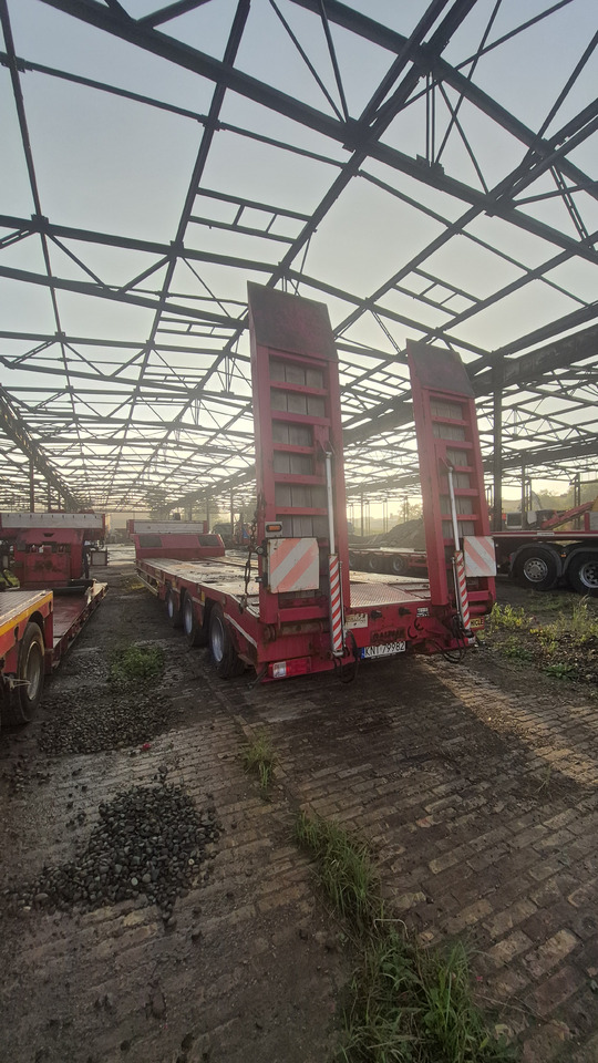 ALPSAN - Low loader semi-trailer: picture 5 ALPSAN - Low loader semi-trailer: picture 5
