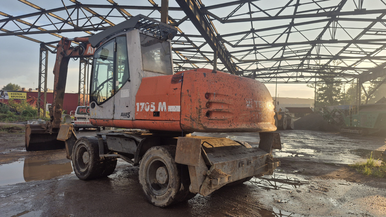 ATLAS 1705 - Crawler excavator: picture 2 ATLAS 1705 - Crawler excavator: picture 2