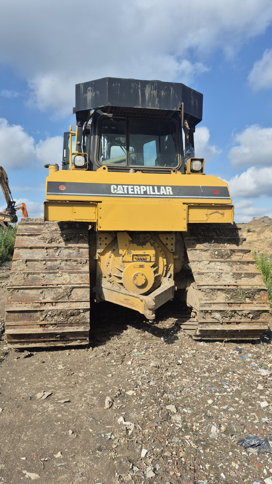 CATERPILLAR D6R II DS LGP - Bulldozer: picture 4 CATERPILLAR D6R II DS LGP - Bulldozer: picture 4
