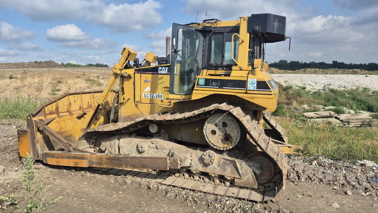 CATERPILLAR D6R II DS LGP - Bulldozer: picture 2 CATERPILLAR D6R II DS LGP - Bulldozer: picture 2