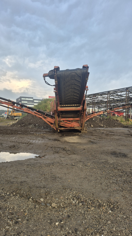 Fintec 640 - Screener: picture 5 Fintec 640 - Screener: picture 5