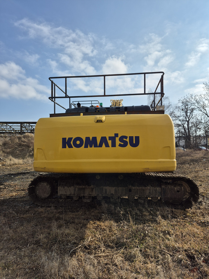 Crawler excavator KOMATSU PC360LC 10: picture 7