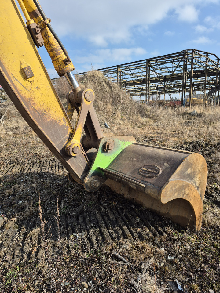 Crawler excavator KOMATSU PC360LC 10: picture 9