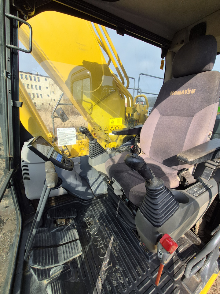 Crawler excavator KOMATSU PC360LC 10: picture 21