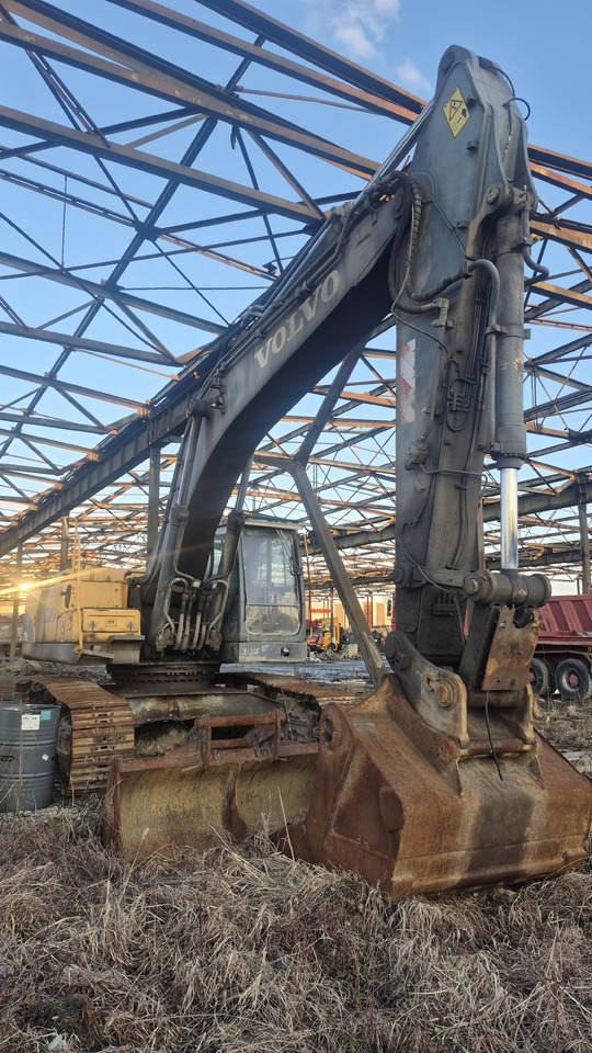 VOLVO EC360CL - Crawler excavator: picture 4 VOLVO EC360CL - Crawler excavator: picture 4
