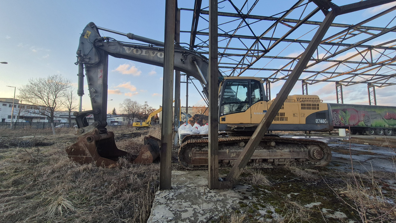 VOLVO EC360CL - Crawler excavator: picture 1 VOLVO EC360CL - Crawler excavator: picture 1