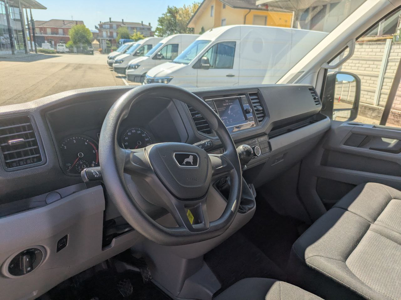 Panel van FURGONE MAN TGE TETTO ALTO CORTO MAN TGE 3.140 - 2023 - 72000 km: picture 7