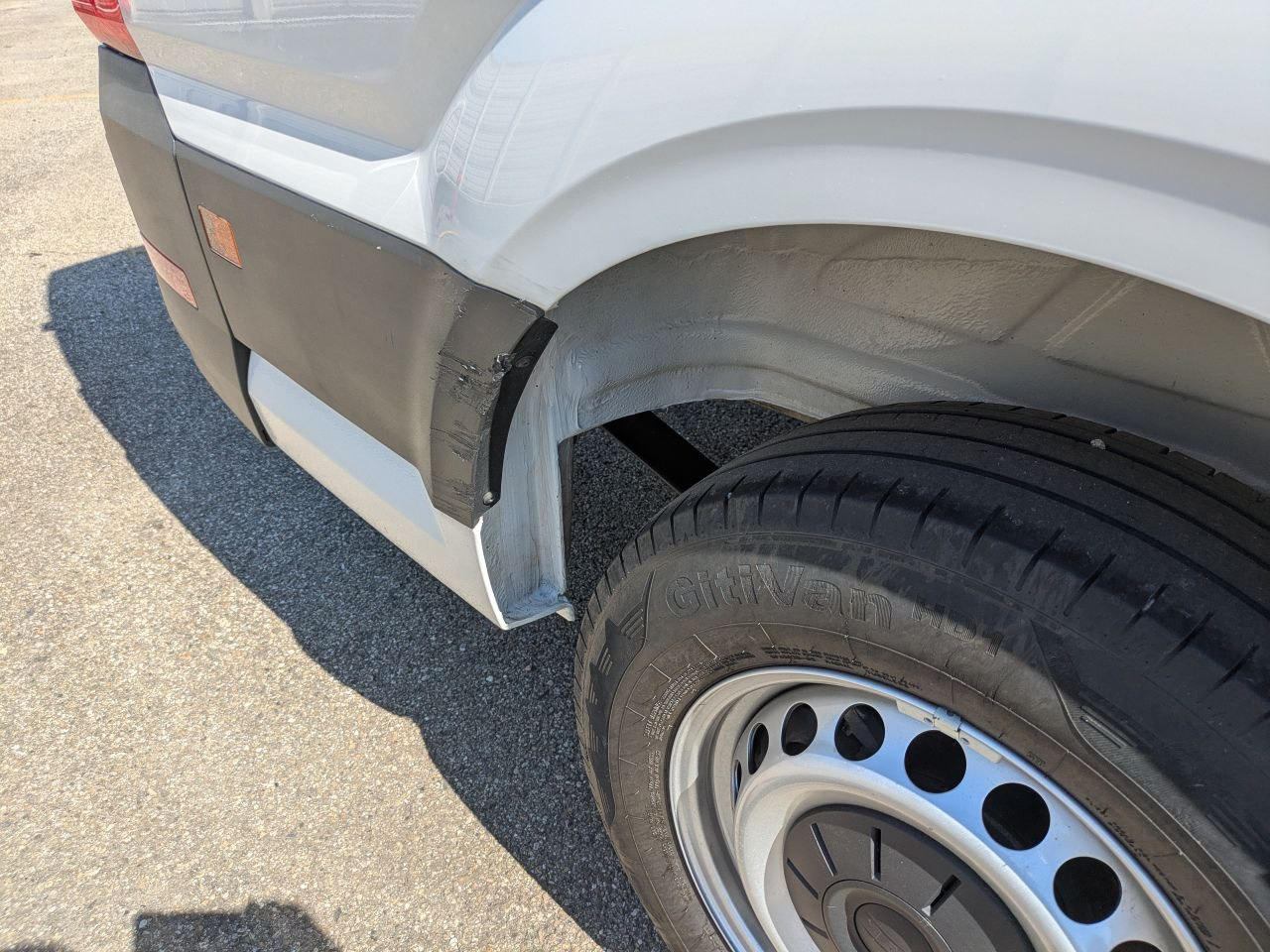 Panel van FURGONE MAN TGE TETTO ALTO CORTO MAN TGE 3.140 - 2023 - 72000 km: picture 10