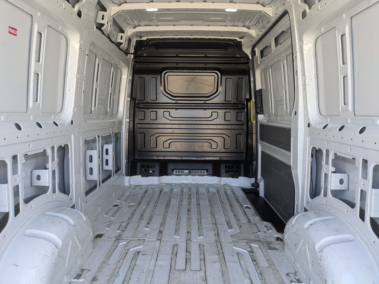 Panel van FURGONE MAN TGE TETTO ALTO CORTO MAN TGE 3.140 - 2023 - 72000 km: picture 9