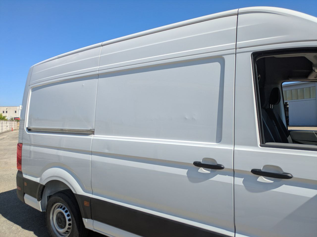 Panel van FURGONE MAN TGE TETTO ALTO CORTO MAN TGE 3.140 - 2023 - 72000 km: picture 13