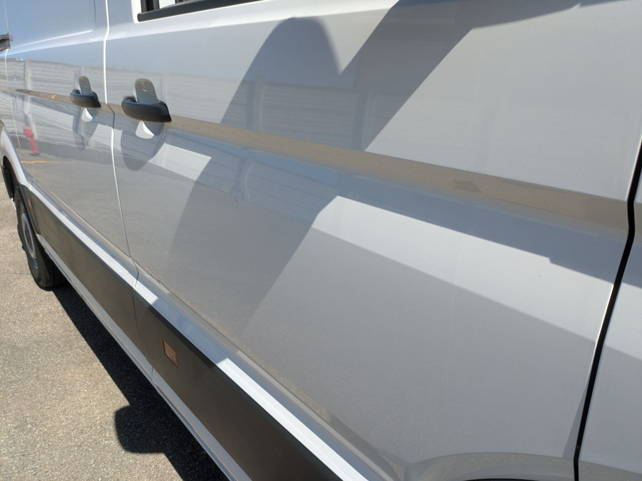 Panel van FURGONE MAN TGE TETTO ALTO CORTO MAN TGE 3.140 - 2023 - 72000 km: picture 12