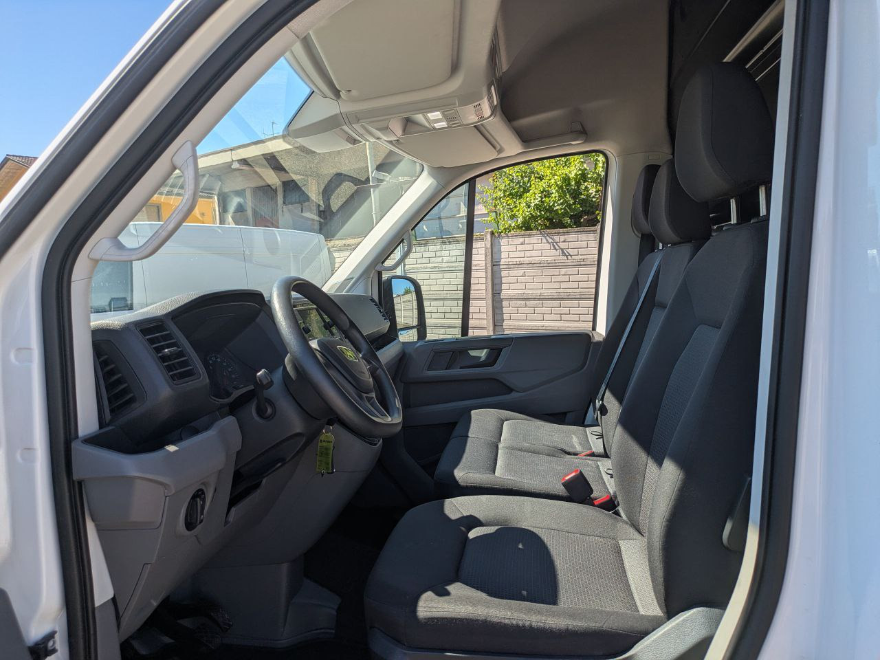 Panel van FURGONE MAN TGE TETTO ALTO CORTO MAN TGE 3.140 - 2023 - 72000 km: picture 6