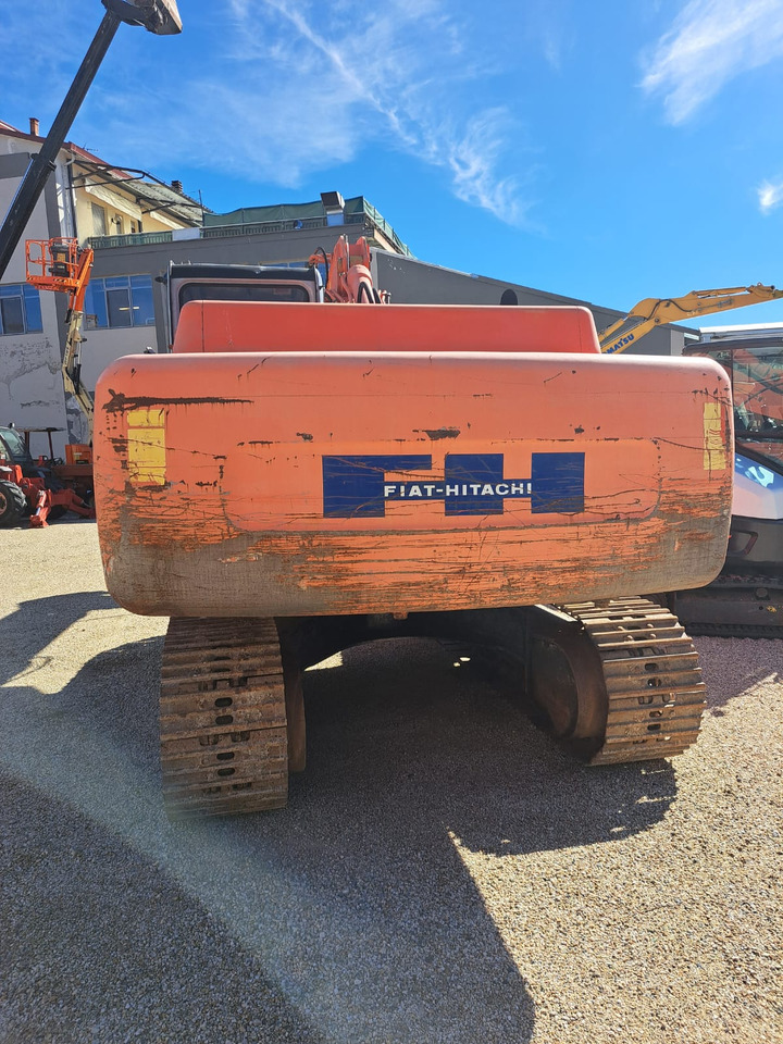 FIAT-HITACHI EX 215 - Crawler excavator: picture 4 FIAT-HITACHI EX 215 - Crawler excavator: picture 4