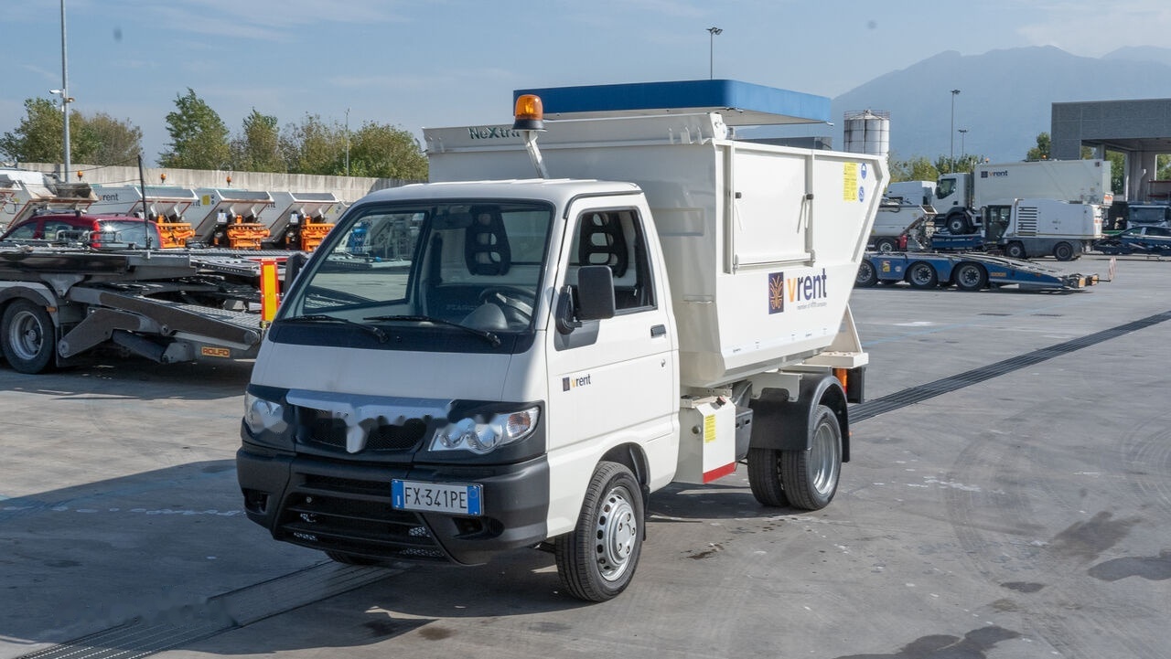 Garbage truck Piaggio PORTER MAXXI: picture 1