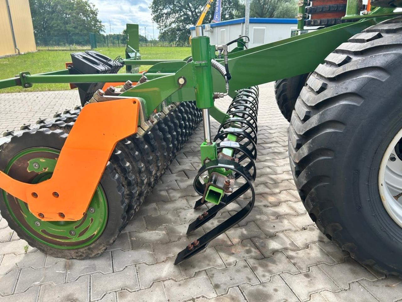 Disc harrow Amazone CATROS 8003 - 2TX: picture 7 Disc harrow Amazone CATROS 8003 - 2TX: picture 7