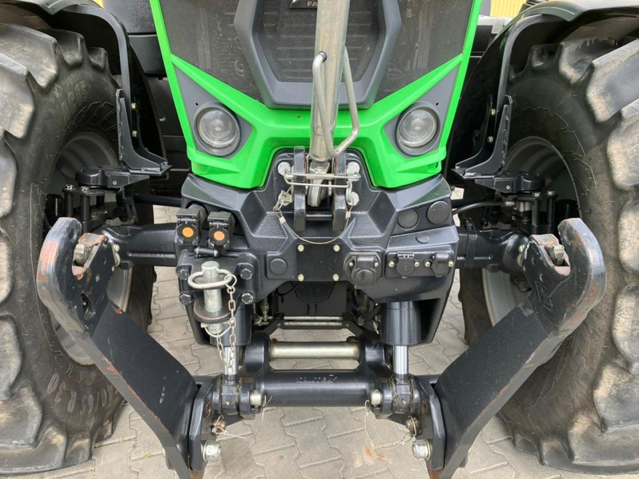 Deutz-Fahr 6175 TTVSONDERAKTION - Farm tractor: picture 5 Deutz-Fahr 6175 TTVSONDERAKTION - Farm tractor: picture 5