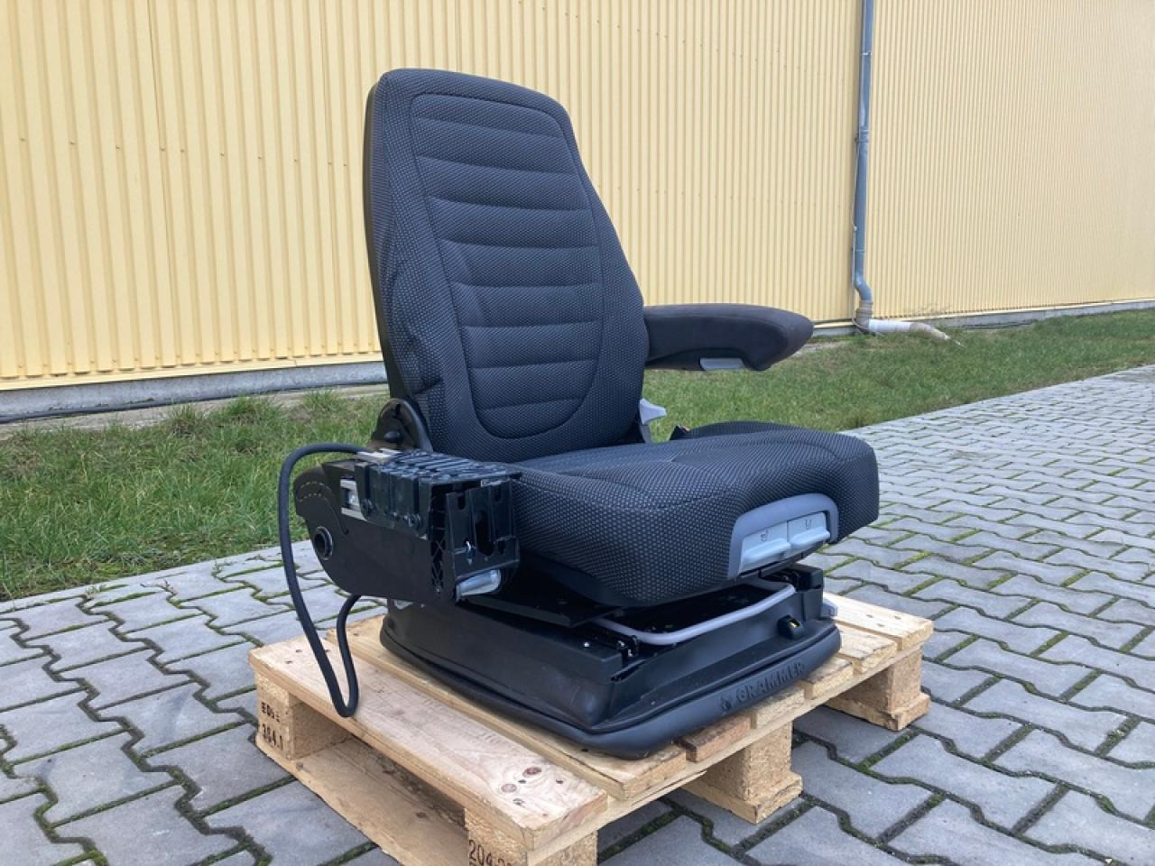 GRAMMER SITZ FENDT IDEAL - Seat for Agricultural machinery: picture 1 GRAMMER SITZ FENDT IDEAL - Seat for Agricultural machinery: picture 1