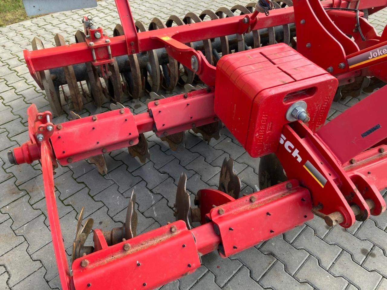 Horsch JOKER 3 CT - Disc harrow: picture 5 Horsch JOKER 3 CT - Disc harrow: picture 5