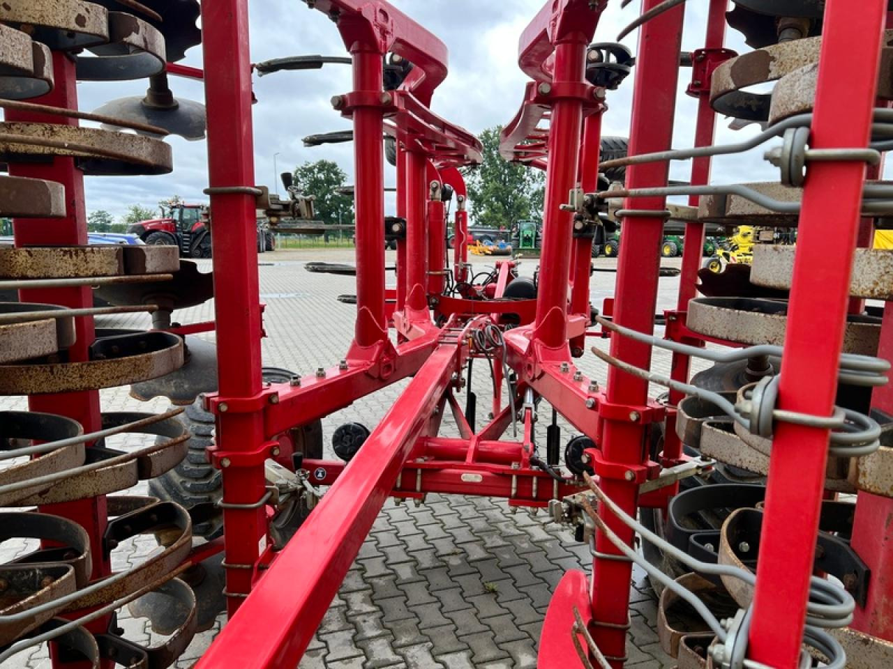 Cultivator Horsch TERRANO 5.3 GX RAHMEN IN 2024 NEU!: picture 7