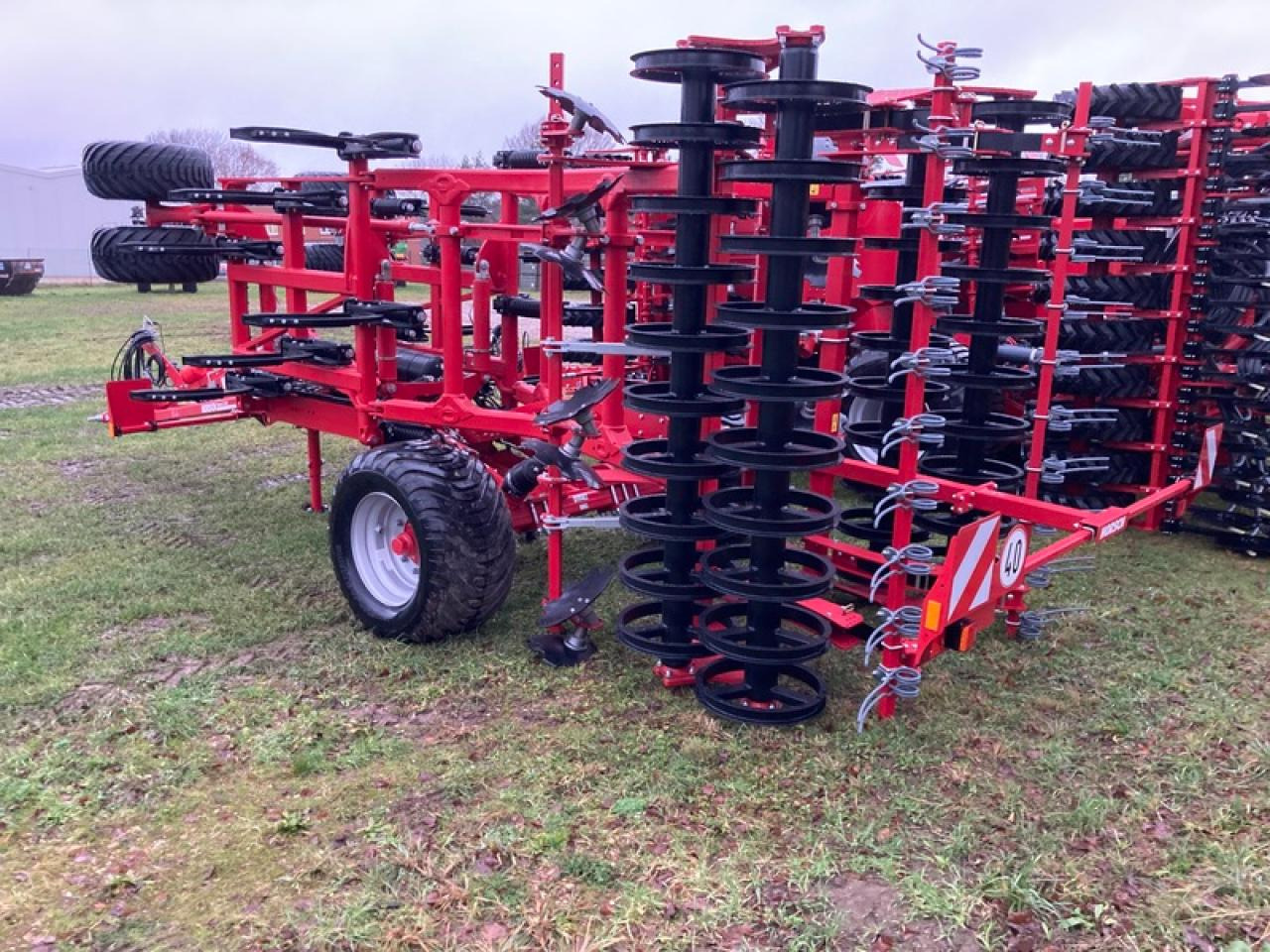 Horsch TERRANO 5.3GX - Cultivator: picture 3 Horsch TERRANO 5.3GX - Cultivator: picture 3
