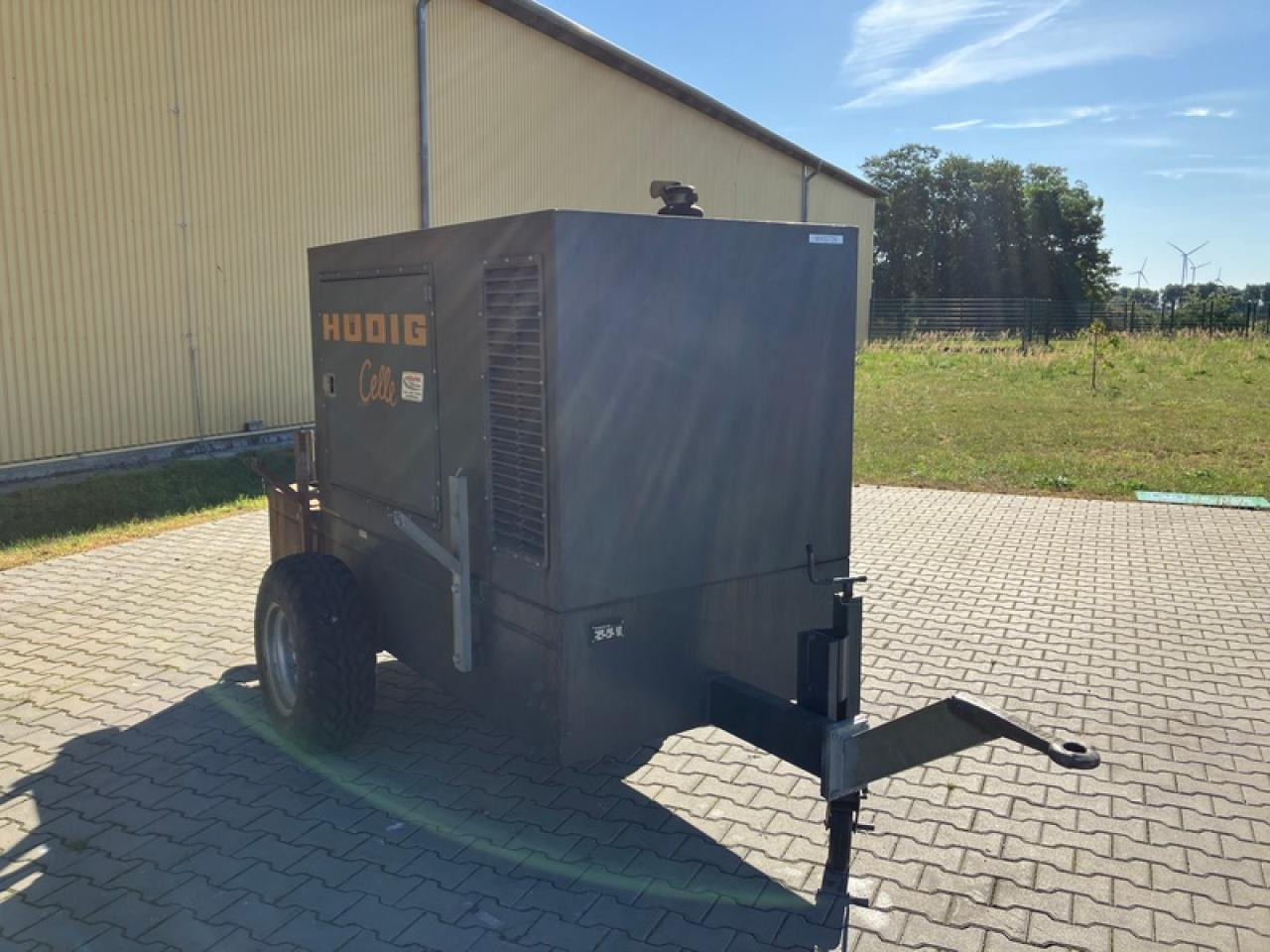 Hüdig HC 910/541/13 - Irrigation system: picture 4 Hüdig HC 910/541/13 - Irrigation system: picture 4