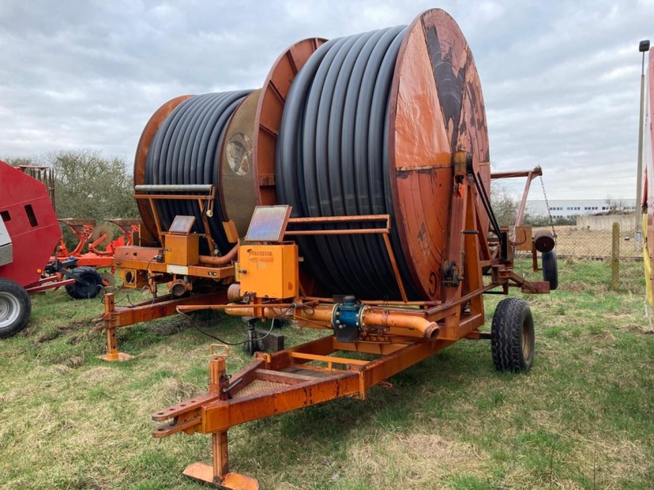 Hüdig IROMAT II - Irrigation system: picture 2 Hüdig IROMAT II - Irrigation system: picture 2