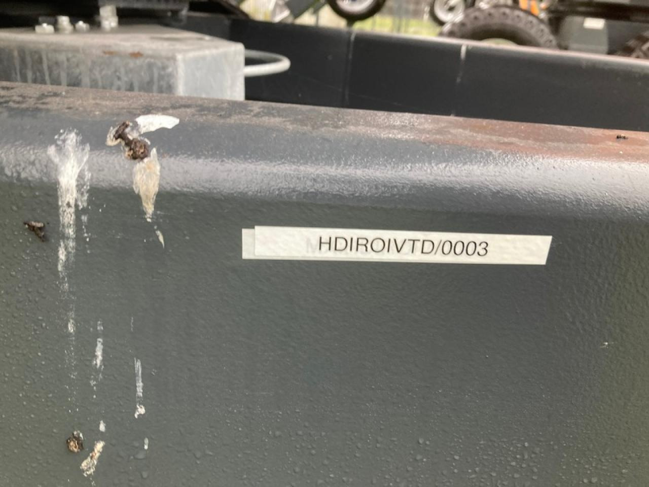 Hüdig IROMAT IV TDAKTION - Irrigation system: picture 3 Hüdig IROMAT IV TDAKTION - Irrigation system: picture 3