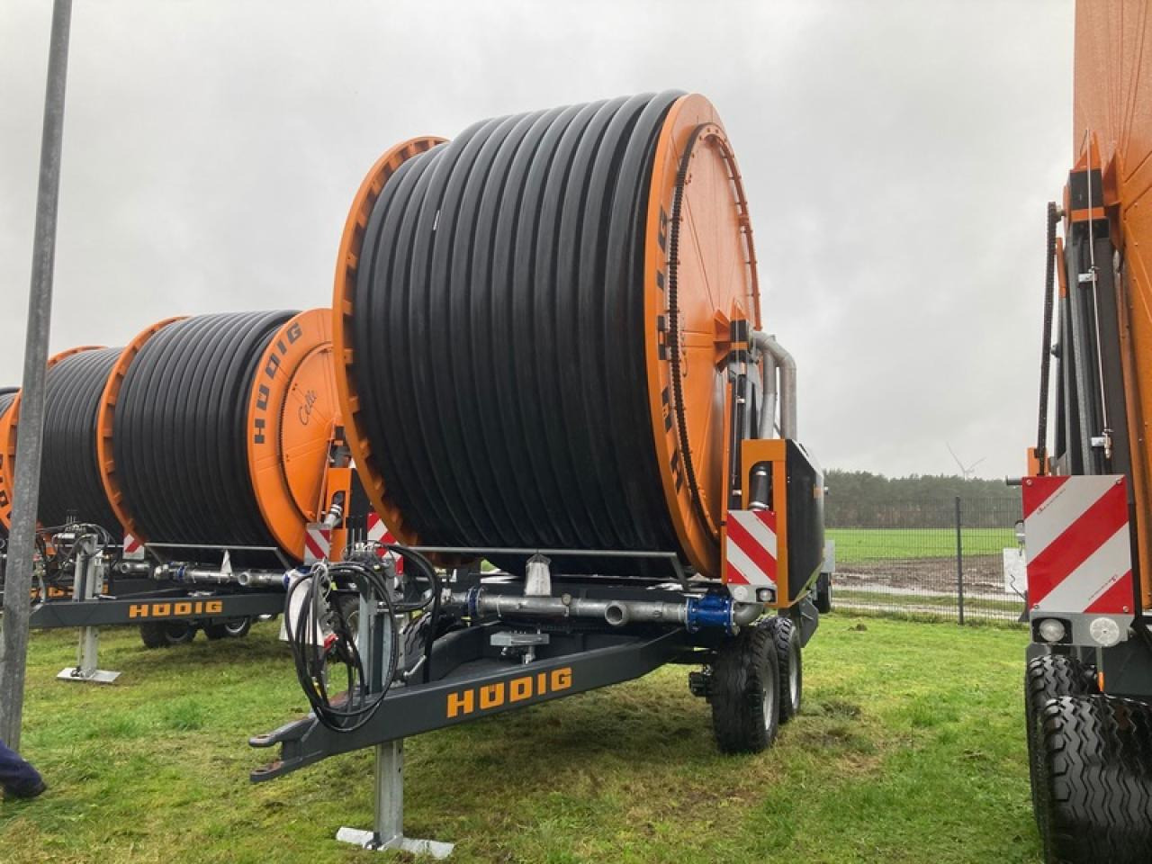 Hüdig IROMAT IV TDAKTION - Irrigation system: picture 2 Hüdig IROMAT IV TDAKTION - Irrigation system: picture 2