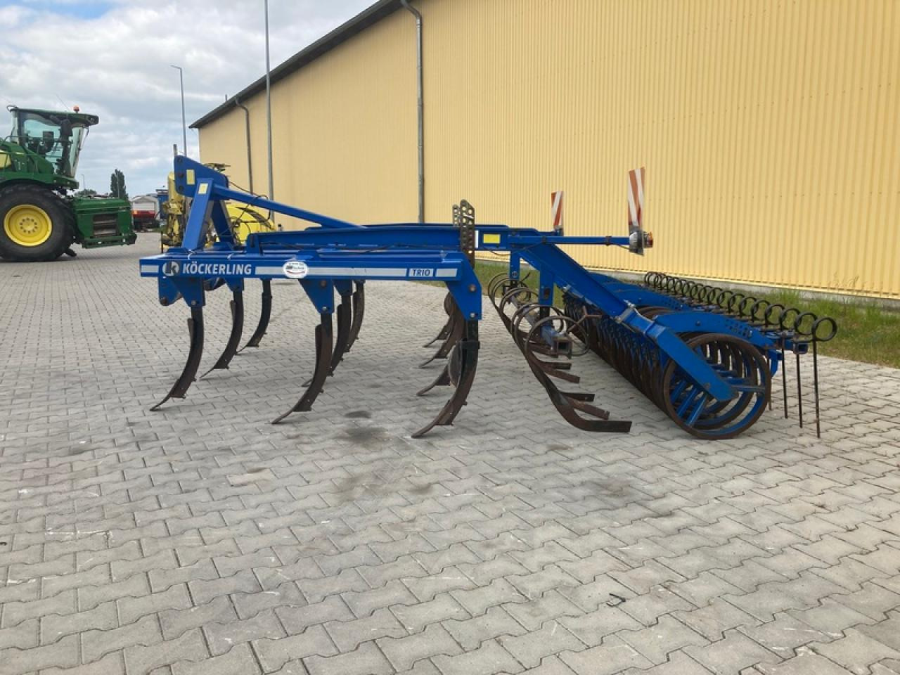 Köckerling TRIO 300 - Cultivator: picture 2 Köckerling TRIO 300 - Cultivator: picture 2
