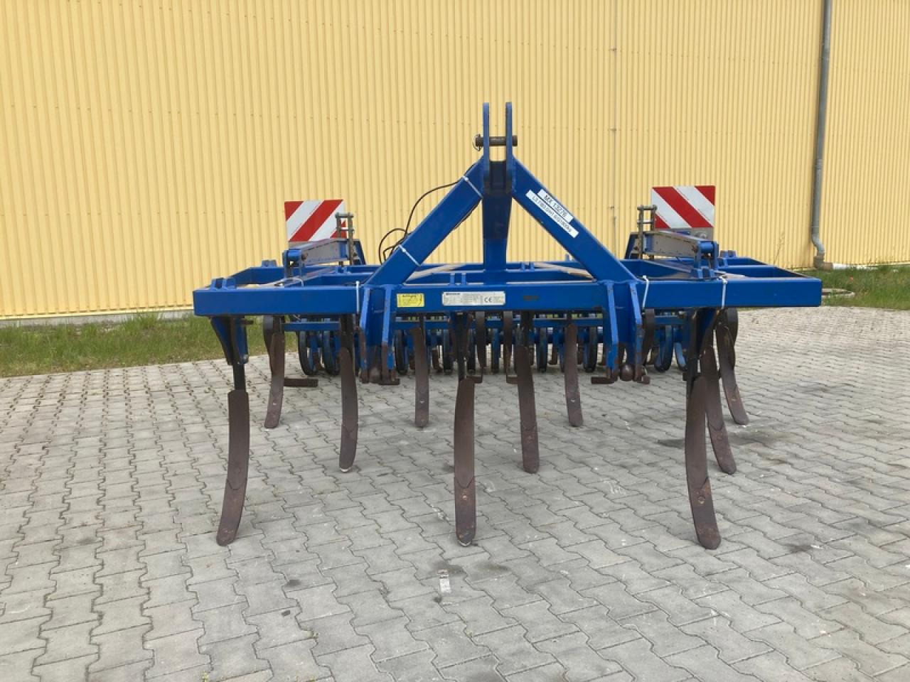 Köckerling TRIO 300 - Cultivator: picture 4 Köckerling TRIO 300 - Cultivator: picture 4