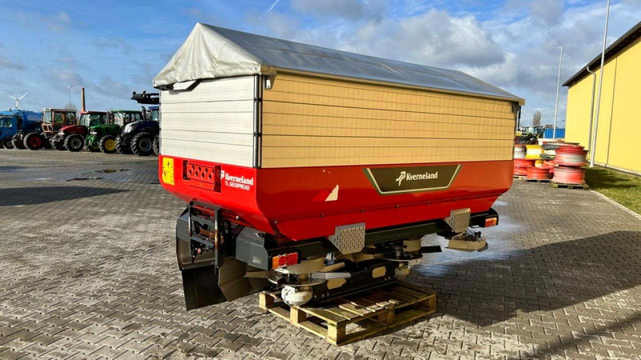 Kverneland EXACTA TL 4500L PLATINE NEU - Fertilizer spreader: picture 2 Kverneland EXACTA TL 4500L PLATINE NEU - Fertilizer spreader: picture 2