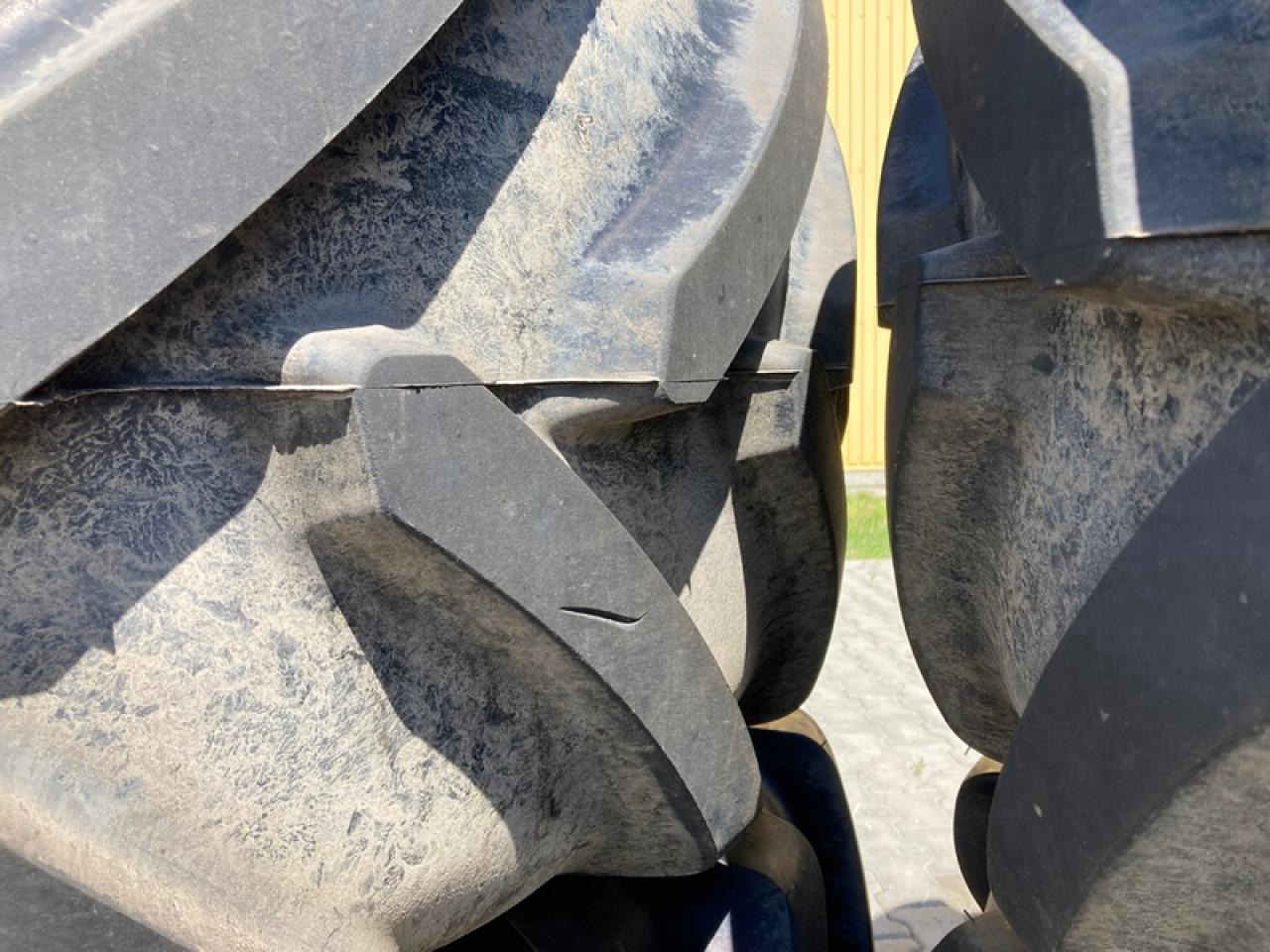 Michelin 620/70R26 VF CFO+ ZU JCB TM 420 - Tire: picture 3 Michelin 620/70R26 VF CFO+ ZU JCB TM 420 - Tire: picture 3