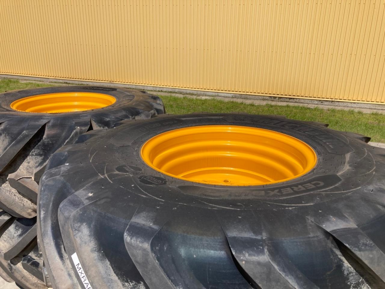 Michelin 620/70R26 VF CFO+ ZU JCB TM 420 - Tire: picture 2 Michelin 620/70R26 VF CFO+ ZU JCB TM 420 - Tire: picture 2