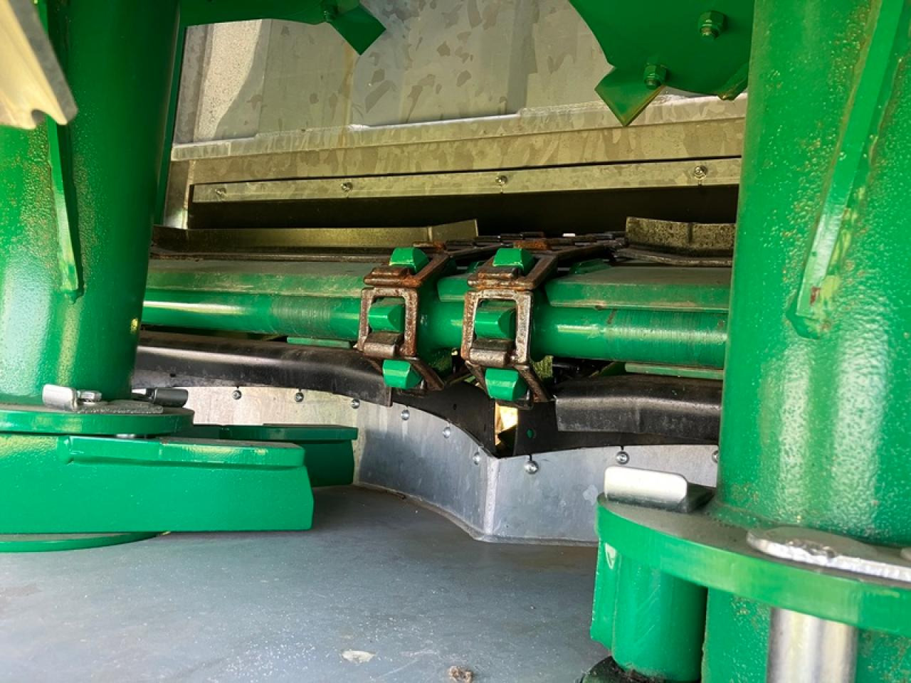 Leasing of Samson SP 15 BPW Samson SP 15 BPW: picture 7