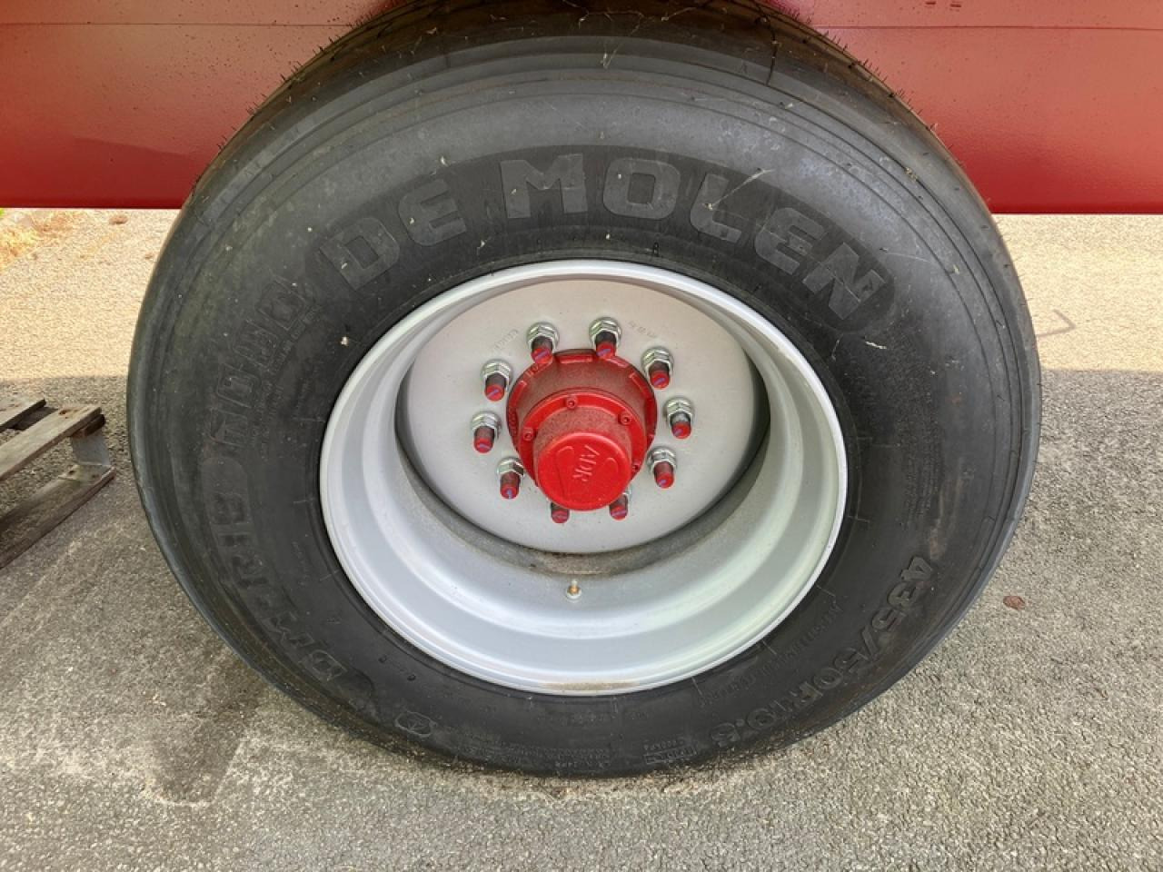 New Forage mixer wagon Strautmann VERTI-MIX1801AKTION: picture 6