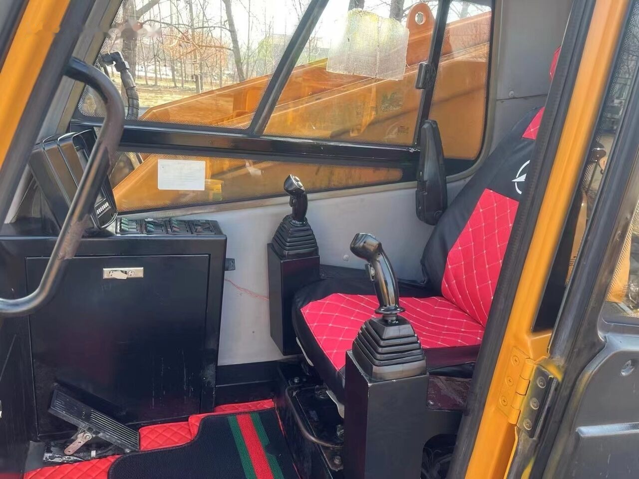 Palfinger Sany STC500 STC550 STC700 STC800 STC1000 - Mobile crane: picture 3 Palfinger Sany STC500 STC550 STC700 STC800 STC1000 - Mobile crane: picture 3