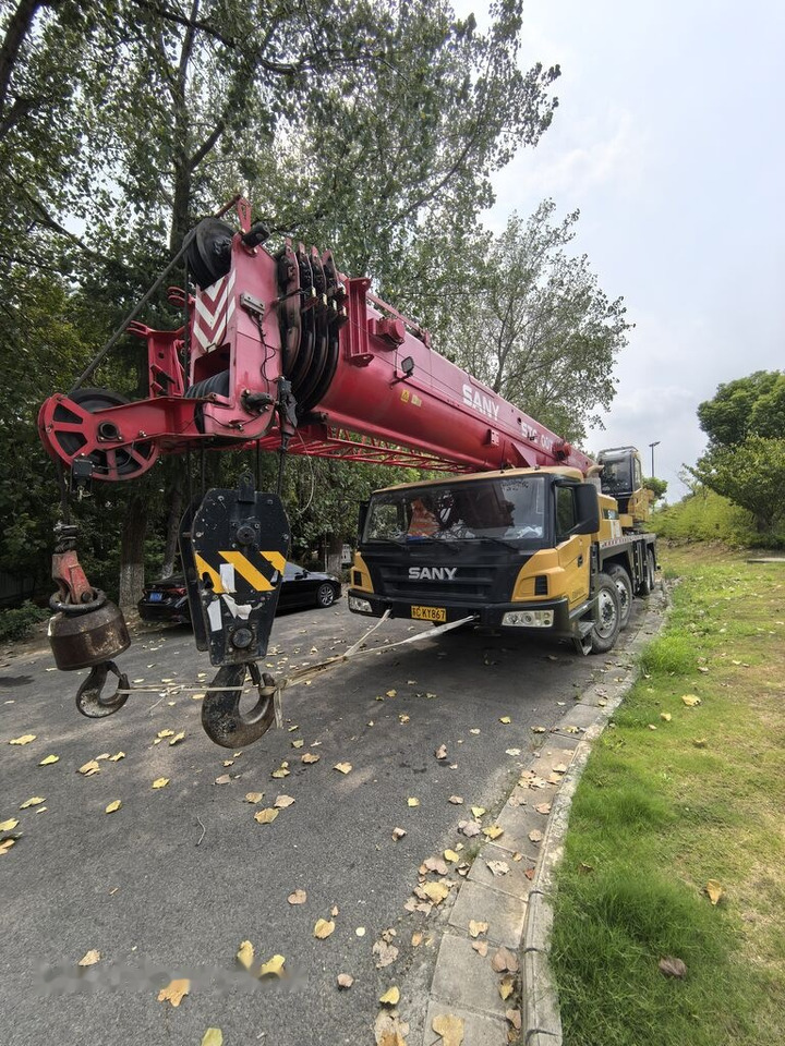 Palfinger Sany STC700T STC800T STC800 70T 80T 70ton 80ton - Mobile crane: picture 2 Palfinger Sany STC700T STC800T STC800 70T 80T 70ton 80ton - Mobile crane: picture 2