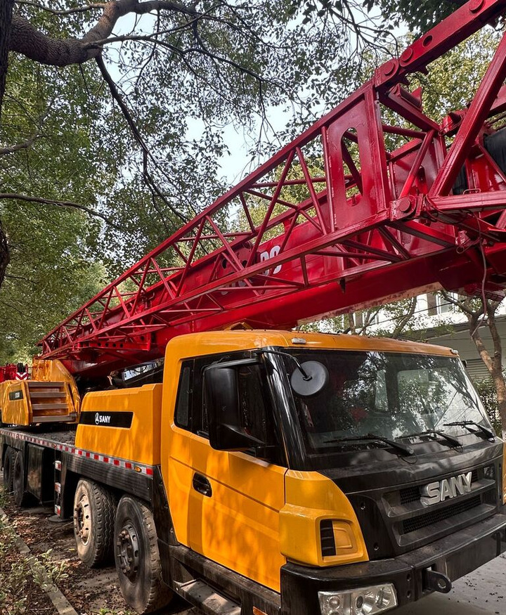 Palfinger Sany stc500 50 70 80 90 100 130 - Mobile crane: picture 5 Palfinger Sany stc500 50 70 80 90 100 130 - Mobile crane: picture 5