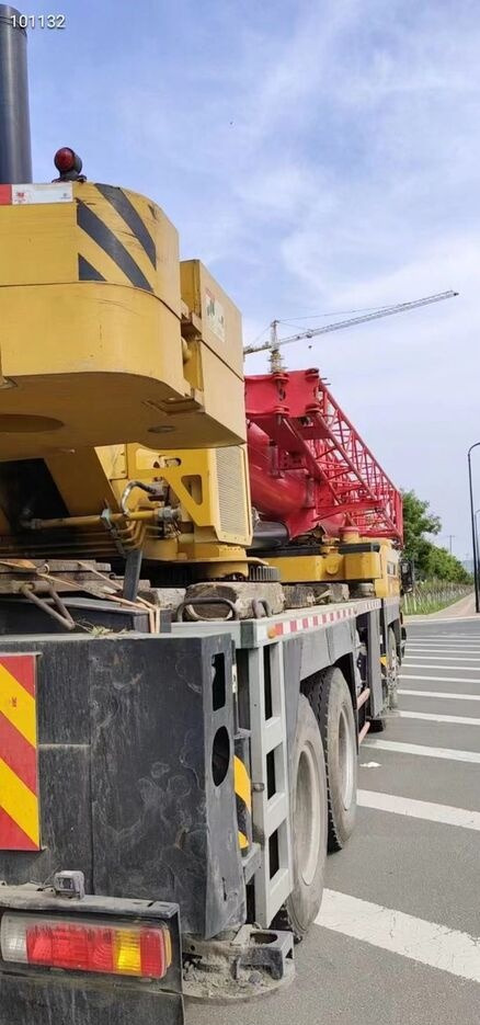 Sany STC500 - Mobile crane: picture 1 Sany STC500 - Mobile crane: picture 1