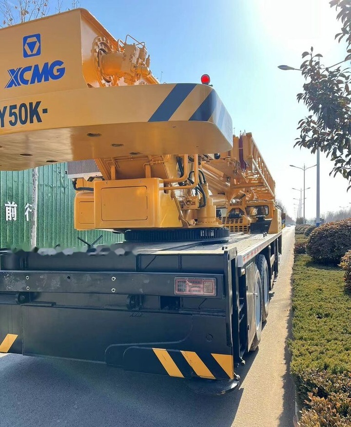 XCMG QY50K-1 25t 35t 50t 55t 70t 80t 100t - Mobile crane: picture 3 XCMG QY50K-1 25t 35t 50t 55t 70t 80t 100t - Mobile crane: picture 3