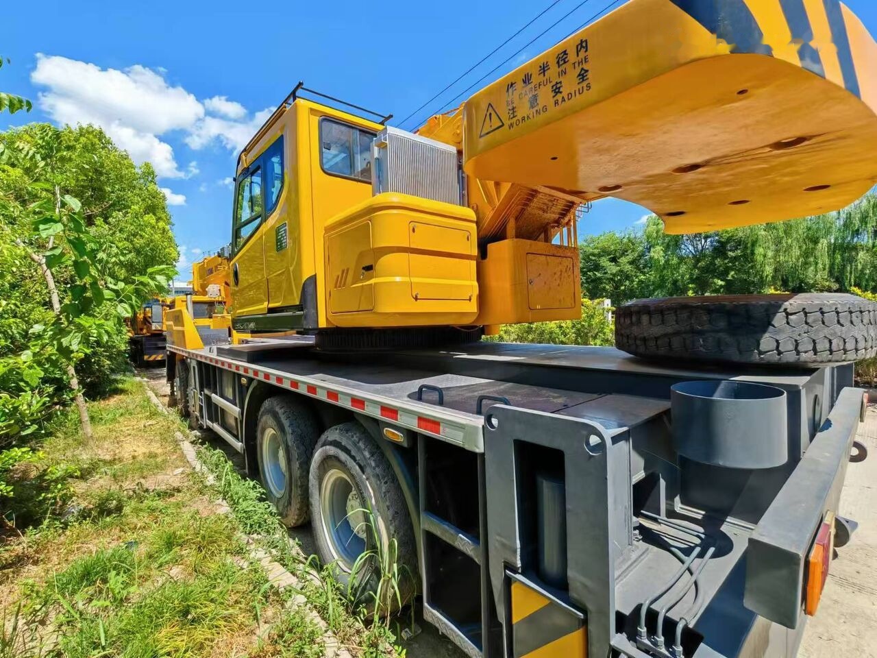 Mobile crane XCMG QY50KC XCT50: picture 6