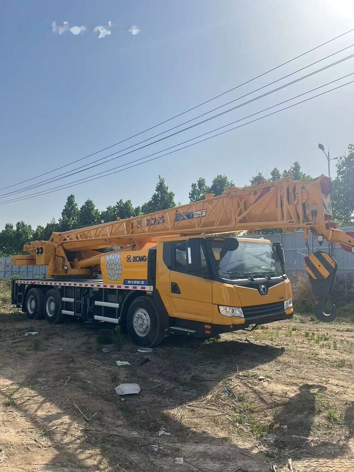 XCMG XCT25 50ton 70ton 90ton 100ton 130ton - Mobile crane: picture 2 XCMG XCT25 50ton 70ton 90ton 100ton 130ton - Mobile crane: picture 2