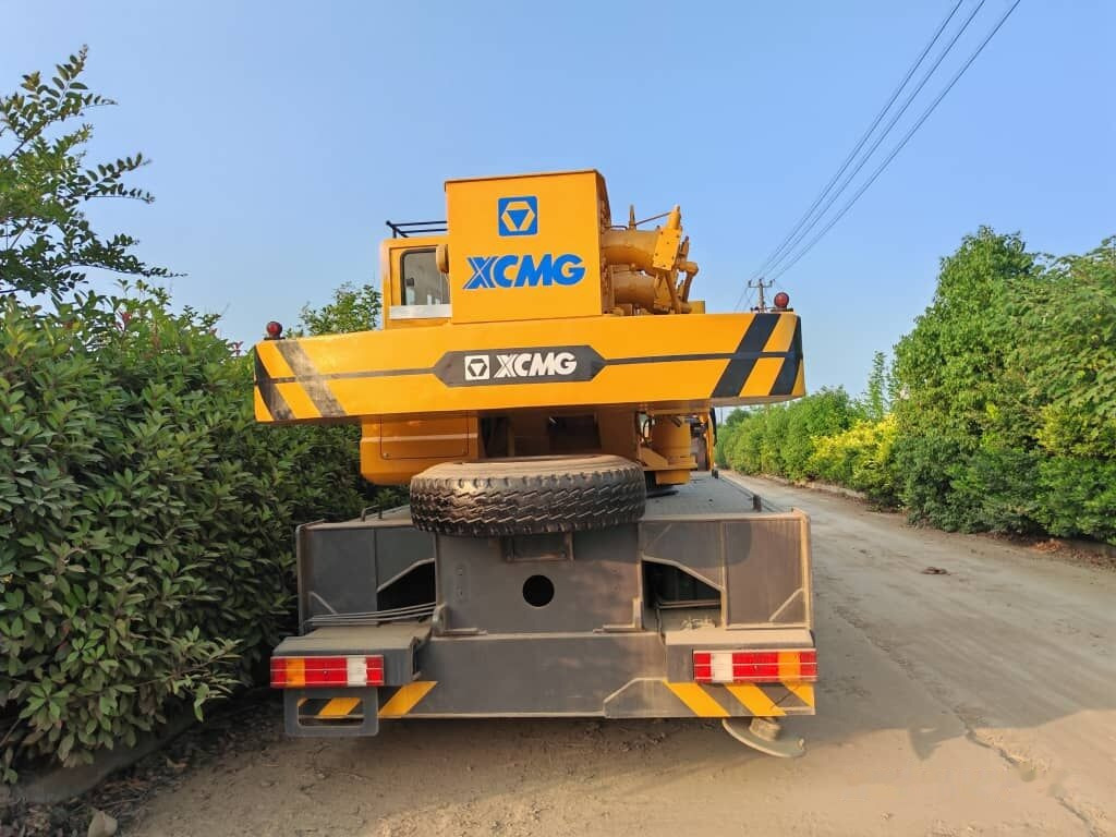 XCMG XCT25 QY25KC XCT50 XCT25K5A - Mobile crane: picture 5 XCMG XCT25 QY25KC XCT50 XCT25K5A - Mobile crane: picture 5