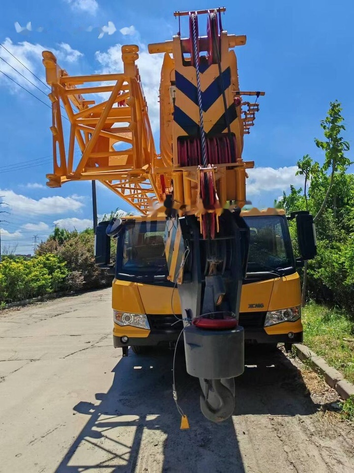 Mobile crane XCMG XCT50 XCT30 XCT35 QY50KC QY50K 50T 50ton 50 35 60: picture 6